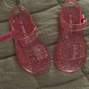 Carters Toddler Jelly Sandals